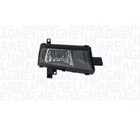 12/ 719000000196/ CRYSTAL CLEAR/ HALOGEN/ O.E. / RIGHT/ BLACK FRONT FOG LIGHT