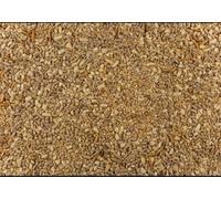 12.75 kg Johnston & Jeff Robin & Songbird Wild Bird Food with Mealworm - Premium High Energy Seed Mix for Robins & Small Garden Birds | Sunflower Hearts, Peanut Granules, Mealworms