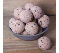 12.75kg (approx.150) Fat Balls without Nets