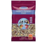 12.75kg Conure Mix Bird Food - Specially Developed For Large And Small Conures Premium Conure -Specially Formulated Mix for Vibrant Feathers, Strong Bones, and Lively Energy!