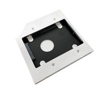 12.7mm SATA 2nd Hard Drive HDD SSD Optical bay Caddy Frame Tray For Dell INSPIRON 1545 1546 1564 1764