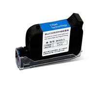 12.7mm Solvent Cartridge BK42A-3 Quick Drying 42ml Black Inkjet for No Encrypted Printers Quick Drying Cartridge for Unencrypted Printers