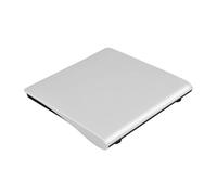 12.7mm USB 3.0 External DVD Optical Drive CD DVD Burner Reader For PC Laptop Smooth Operation(Silver)
