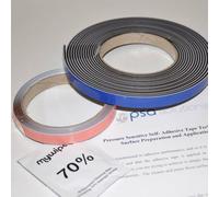 12.7mm x 5m Magnetic Secondary Glazing DIY Kit - Strong Window Insulation Tape for Acrylic & Perspex Panels, Easy Installation, Draught-Proofing, Heat Saving, Energy Efficient & Noise Reduction