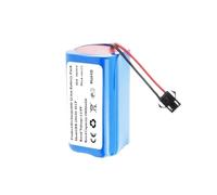 12.8V 1800mAh 4S1P Li-ion Battery Pack, Compatible for Lefant, M201 M 201 Robot Vacuum Cleaner