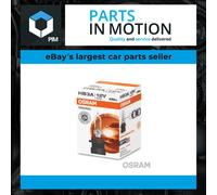 12.8v 60w Hb3a 9005XS Osram Genuine Top Quality Product New