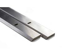 12 9/16 inches For Ryobi AP13 & ETP1531AK Planer Blades 319mm x 18mm x 3mm HSS Reversible Thicknesser Knives, Compatible with Hitachi P13F, Jet JWP-12 & Axminster AC318BT, 1 Pair