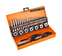 12-915 Tool Set: Thread Cutter Thread: M10,M12,M3,M4,M5,M6,M8 NEO TOOLS