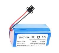 12.9V 1.8Ah Lithium Ion Battery Pack with BMS, Waterproof Lithium Battery Pack, Long Battery Life High Power Battery for E-Bike Electric Bicycle Scooter 12.8V 1800mAh