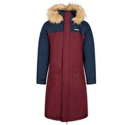 (12, A Navy) Bench Womens Maryam Parka Jacket