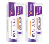 12% Acid Spot Cream - Day and Night Face Serum Cream - Facial Serum Cream for Removes Acne,Redness,Dark Spots Correcting - Face Moisturiser for Acne Prone Skin - Dark Spot Remover for Face - 2PCS