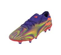 adidas Nemeziz .1 FG Mens Football Boots Soccer Cleats (UK 12 US 12.5 EU 47 1/3, Blue Pink EH0760)