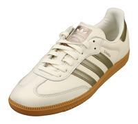 (12) adidas Samba Og Womens Casual Trainers in Off White