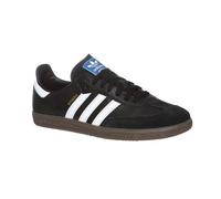 (12 (Adults')) adidas Originals Samba OG Trainers - Black/White