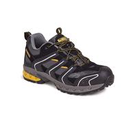 (12 (Adults')) DeWALT Cutter Light Weight Flexi Trainer Boot
