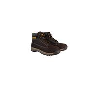 Dewalt Apprentice Nubuck Safety Hiker Brown UK12 Shoe Size: UK12, Colo UK12