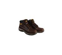 (12 (Adults')) DeWalt DEWHAMMERB10 Hammer Non Metallic Brown Nubuck Boots UK 10 Euro 44