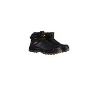 (12 (Adults')) DeWalt DEWNEWARBL10 Newark S3 Waterproof Safety Hiker Black Boots UK 10 Euro 44