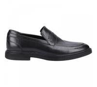 (12 (Adults')) Knox | Black | Men's Slip On Loafer