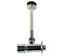 12 Alloy Flush Valve for DN15, Practical Design for Easy Installation and Replacement