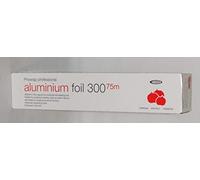 12" Aluminium Foil 300mm x 75m
