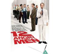 12 Angry Men – Henry Fonda, E.G. Marshall, Jack Warden, Ed Begley – DVD – 1957 – US Import