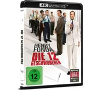 Die zwölf Geschworenen (4K Ultra HD)