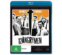 12 Angry Men (1957) ( Twelve Angry Men ) (Blu-Ray)