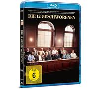 12 ANGRY MEN 1997 / James Gandolfini / Jack Lemmon NEW Region B Blu-ray
