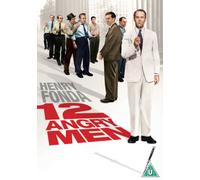 12 Angry Men – Henry Fonda, E.G. Marshall, Jack Warden, Ed Begley – DVD – 1957 – US Import