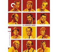 12 Angry Men [4K Ultra HD & Blu-Ray] (Criterion Collection) - UK Only [Region B]