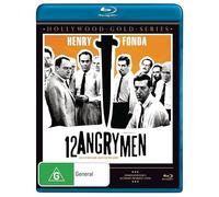 12 Angry Men / (Aus) [Bluray] [Region A] [NTSC] [US Import]