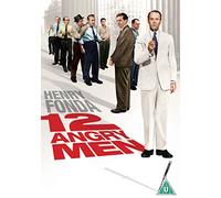 12 Angry Men (DVD) E.G. Marshall Ed Begley Henry Fonda Jack Warden (US IMPORT)