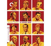 12 Angry Men - The Criterion Collection Blu-Ray (2017) Henry Fonda, Lumet (DIR)