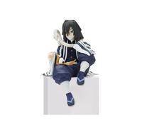 (12) Anime Demon Slayer Action Figures Tanjirou Tomioka GiyuuZenitsu Kochou Nezuko Anime Figure Collect