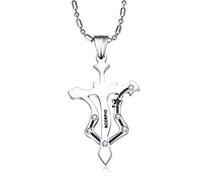 12 Aries Capricorn Leo Scorpio Virgo Pisces Aquarius Sagittarius Libra Taurus Cancer Pendant Necklace Scorpio
