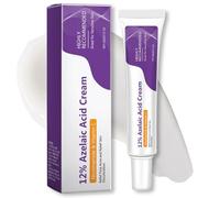 12% Aze-laic Acid Acne Cream, Acne & Hyperpigmentation Treatment for Spot Prone Skin, Acnecide Benzoyl Peroxide Brightening Lotin, Spot Treatment for All Skin Type, Reduces Redness, Even Skin Tone