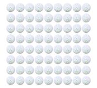12 Bag/72Pcs Shoe Deodorizer Balls 1.57 Inch Sneaker Balls with PP Cover Multi-Purpose for Drawer, Shoe Cabinet, Closet, Toilet