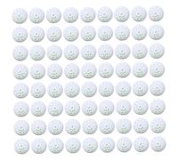 12 Bag/72Pcs Shoe Deodorizer Balls 1.57 Inch Sneaker Balls with PP Cover Multi-Purpose for Drawer, Shoe Cabinet, Closet, Toilet Odor Eaters for Shoes