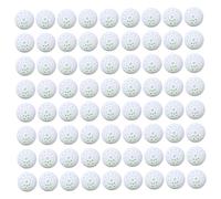 12 Bag/72Pcs Shoe Deodorizer Balls 1.57 Inch Sneaker with PP Cover Multi-Purpose for Drawer, Shoe Cabinet, Closet, Toilet