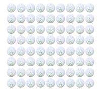 12 Bag/72Pcs Shoe Deodorizer Balls 1.57 Inch with PP Cover Multi-Purpose for Drawer, Shoe Cabinet, Closet, Toilet Deodorizer