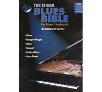 12-Bar Blues Bible