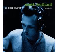 12 Bar Blues by Scott Weiland (2012) Audio CD