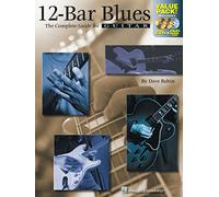 12 Bar Blues Combo Pack Guitar Bk/Cd/Dvd: Includes Book, 2 Cds, and a DVD