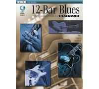 12-Bar Blues – The Complete Guide for Guitar (Inside the Blues) – Hal Leonard
