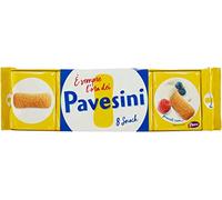 12 Barilla Pavesi Pavesini GLI Originali Italian Biscuits Cookies 200g Snack