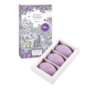 12 Bars - Woods Of Windsor - Luxury Lavender Soap 12 x 60g in Gift Boxed