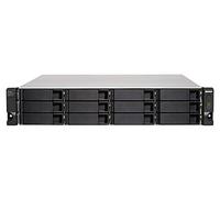 12-bay 2U rackmount USB-C 3.1 Gen2 10Gbp