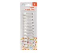 12 BEAUTIFUL BEGINNINGS - Nappy PINS