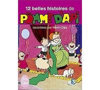 12 Belles Histoires de Pomme d Api - Num 3 - DVD